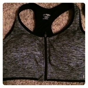 Sports bra